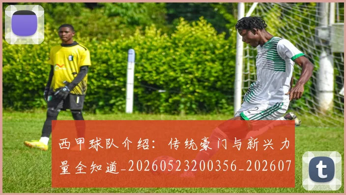 西甲球队介绍:传统豪门与新兴力量全知道_20260523200356_20260703181908