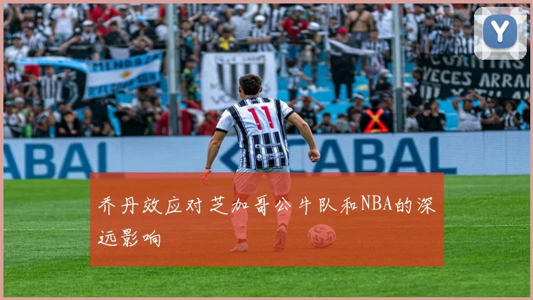 乔丹效应对芝加哥公牛队和NBA的深远影响