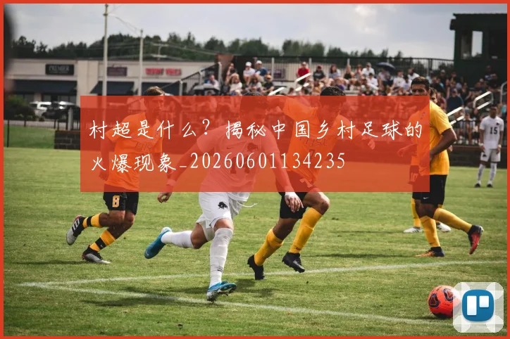 村超是什么?揭秘中国乡村足球的火爆现象_20260601134235